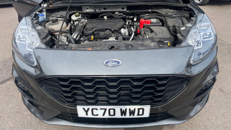 Ford Kuga 1.5 EcoBlue ST-Line 5dr Auto Diesel Estate